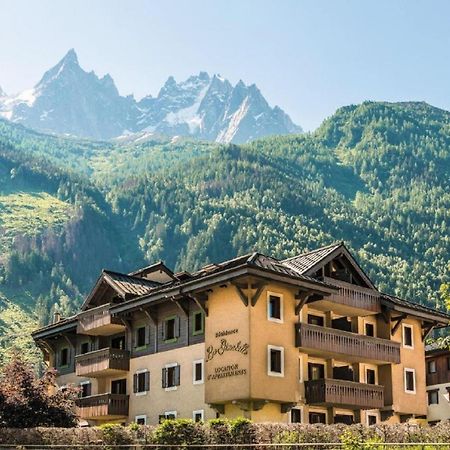 La Ginabelle Vue Montblanc 4 Personnes Lägenhet Chamonix Exteriör bild